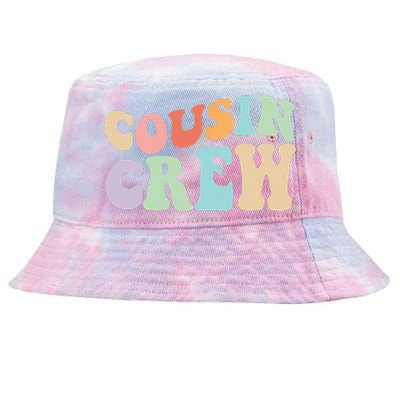 Vintage Cousin Crew Tie-Dyed Bucket Hat