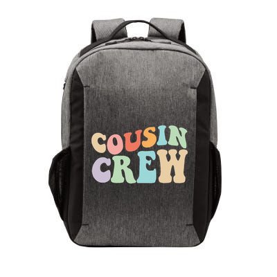 Vintage Cousin Crew Vector Backpack