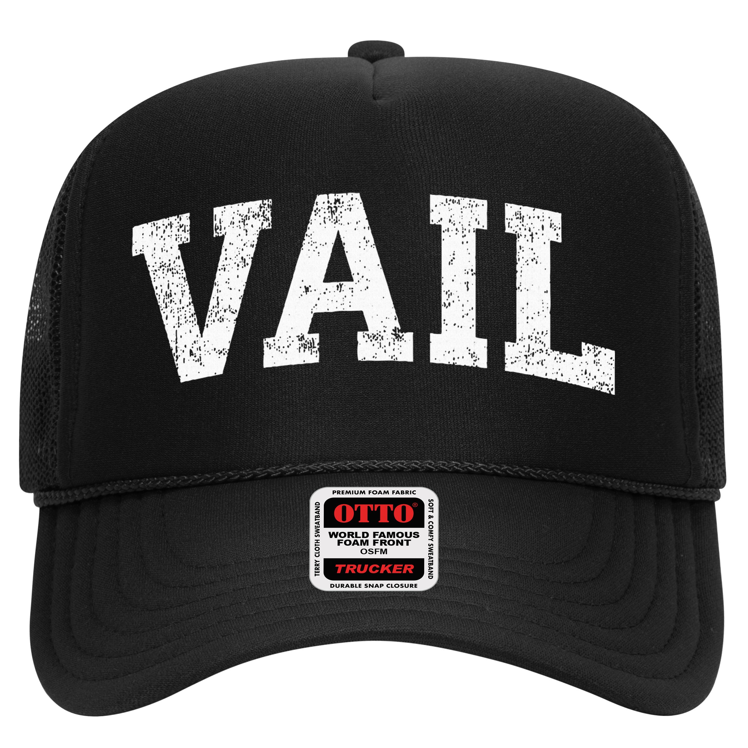 Vail Colorado Co Vintage Athletic Sports Design Hat