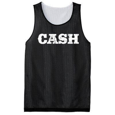 Vintage Cash Country Funny Music Lovers Outlaw Gift Mesh Reversible Basketball Jersey Tank