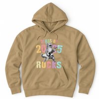 Vintage Cat Class Of 2025 Rocks Graduation Write My Hoodie
