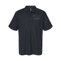 Vintage Classic Car 1954 Antique 70th Birthday Softstyle Adult Sport Polo