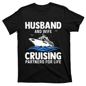 Vacation Cool Cruising For Cruise Couple Cruise T-Shirt