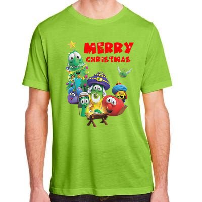 Veggietales Christmas Costume For & Adults Xmas Adult ChromaSoft Performance T-Shirt