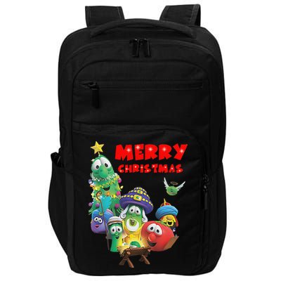 Veggietales Christmas Costume For & Adults Xmas Impact Tech Backpack