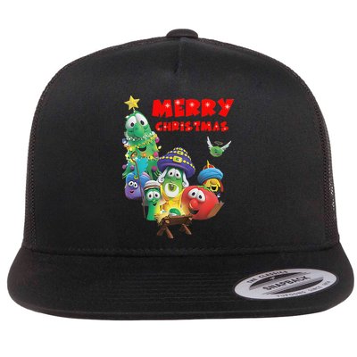 Veggietales Christmas Costume For & Adults Xmas Flatbill Hat