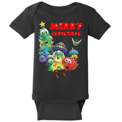 Veggietales Christmas Costume For & Adults Xmas Baby Bodysuit