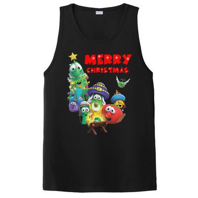 Veggietales Christmas Costume For & Adults Xmas PosiCharge Competitor Tank