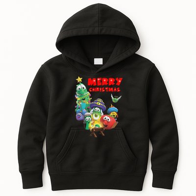 Veggietales Christmas Costume For & Adults Xmas Kids Hoodie