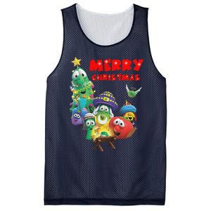 Veggietales Christmas Costume For & Adults Xmas Mesh Reversible Basketball Jersey Tank