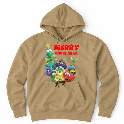 Veggietales Christmas Costume For & Adults Xmas Hoodie