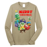 Veggietales Christmas Costume For & Adults Xmas Long Sleeve Shirt