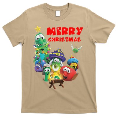 Veggietales Christmas Costume For & Adults Xmas T-Shirt