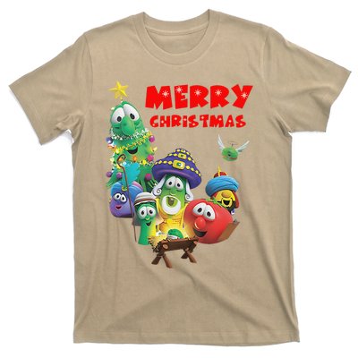 Veggietales Christmas Costume For & Adults Xmas T-Shirt