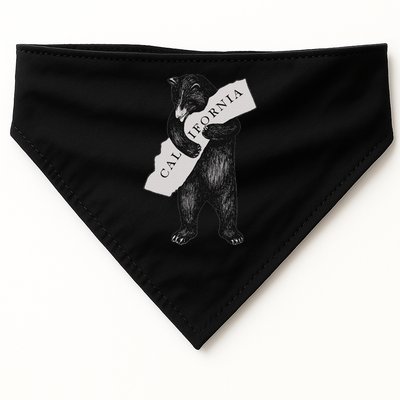 Vintage Cali California Republic Beer USA-Made Doggie Bandana