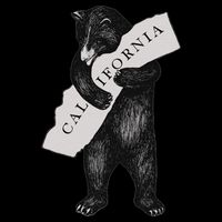Vintage Cali California Republic Beer Womens Tank Top