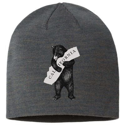 Vintage Cali California Republic Beer Sustainable Beanie