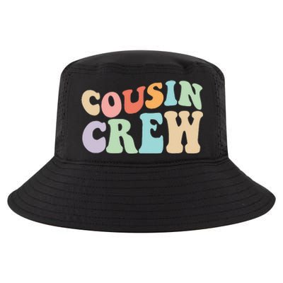 Vintage Cousin Crew Cool Comfort Performance Bucket Hat