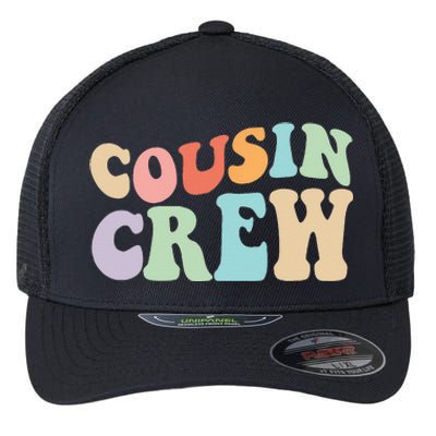 Vintage Cousin Crew Flexfit Unipanel Trucker Cap