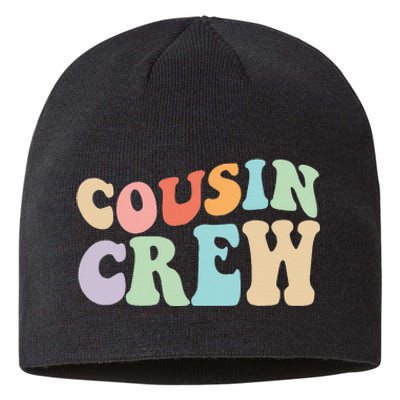 Vintage Cousin Crew Sustainable Beanie