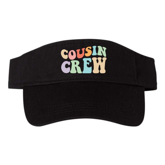 Vintage Cousin Crew Valucap Bio-Washed Visor