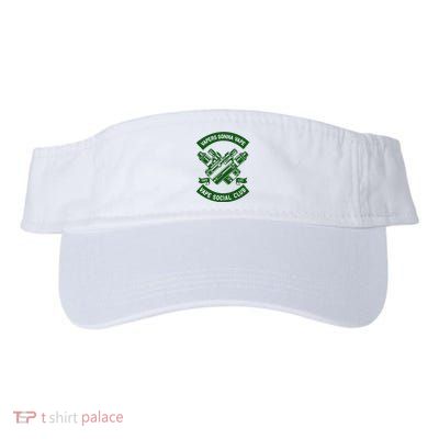 Vaping Cushion Cover Vape Enthusiast Smoking Club Visor