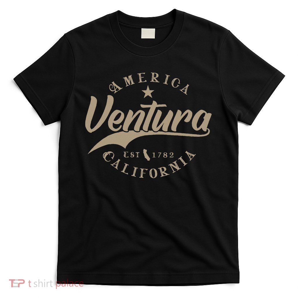 Ventura Ca California T-Shirt