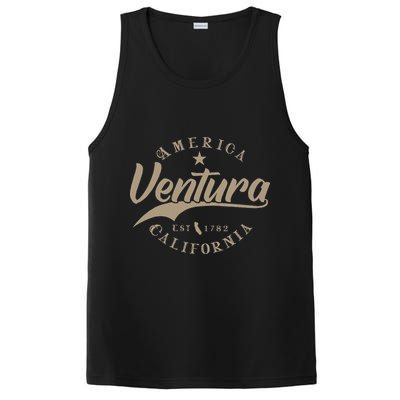 Ventura Ca California PosiCharge Competitor Tank