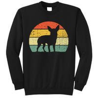 Vintage Chihuahua Design Chihuahua Lovers Sweatshirt