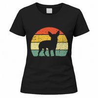 Vintage Chihuahua Design Chihuahua Lovers Women's T-Shirt