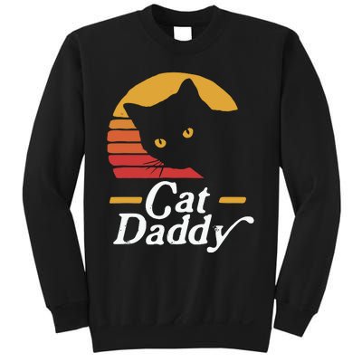 Vintage Cat Daddy Sweatshirt