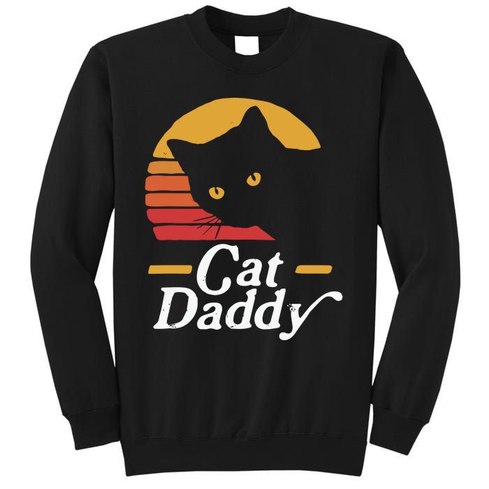 Vintage Cat Daddy Sweatshirt