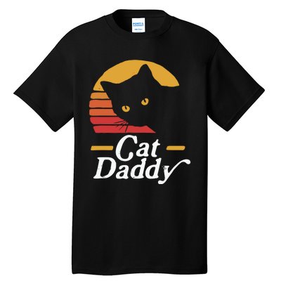 Vintage Cat Daddy Tall T-Shirt