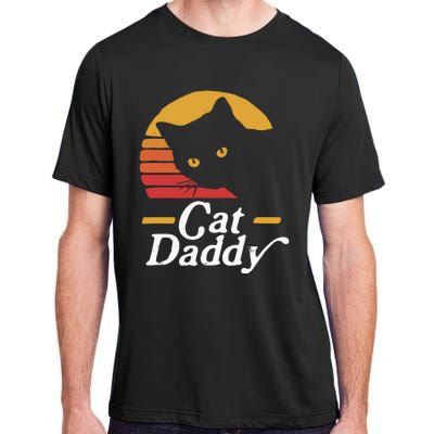 Vintage Cat Daddy Adult ChromaSoft Performance T-Shirt