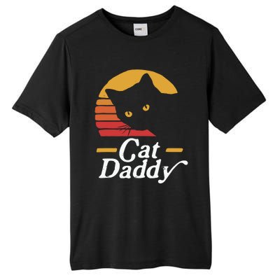 Vintage Cat Daddy Tall Fusion ChromaSoft Performance T-Shirt