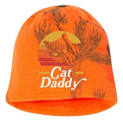 Vintage Cat Daddy Kati - Camo Knit Beanie