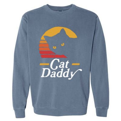 Vintage Cat Daddy Garment-Dyed Sweatshirt