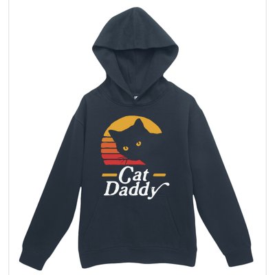 Vintage Cat Daddy Urban Pullover Hoodie