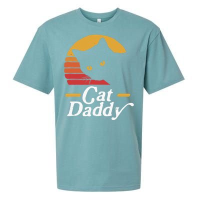 Vintage Cat Daddy Sueded Cloud Jersey T-Shirt