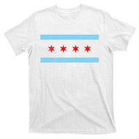 Vintage Chicago Flag T-Shirt