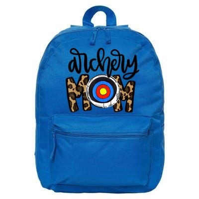 Valentines Christmas Family Matching Archery Mom Mother Day Gift 16 in Basic Backpack