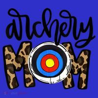 Valentines Christmas Family Matching Archery Mom Mother Day Gift Premium T-Shirt