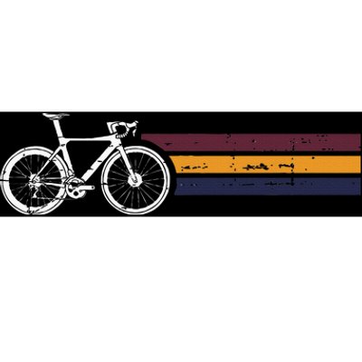 Vintage Cycling Funny Classic Bicycle Bicycling Lover Outfit Bumper Sticker