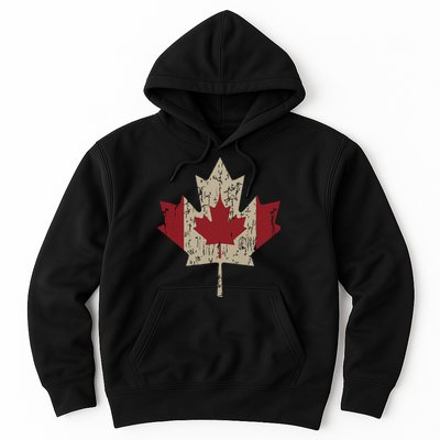 Vintage Canada Flag Shirts Maple Leaf Canadian Pride Hoodie