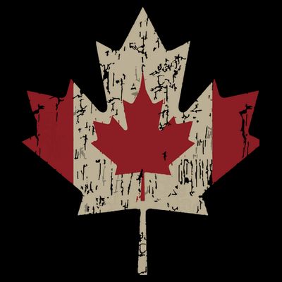 Vintage Canada Flag Shirts Maple Leaf Canadian Pride T-Shirt