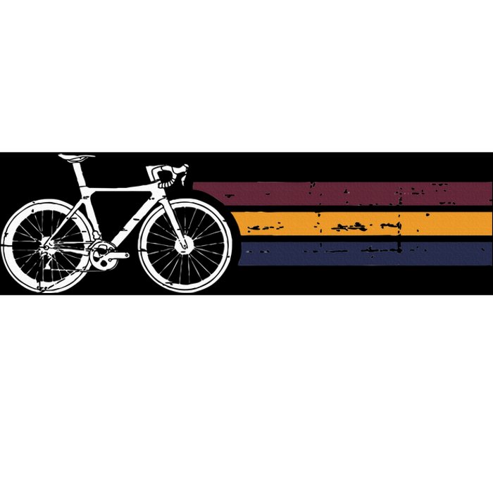 Vintage Cycling Funny Classic Bicycle Bicycling Lover Outfit Bumper Sticker