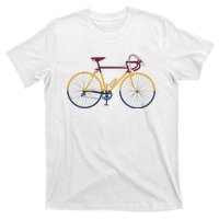 Vintage Cycling Funny Classic Bicycle Bicycling Lover Outfit T-Shirt