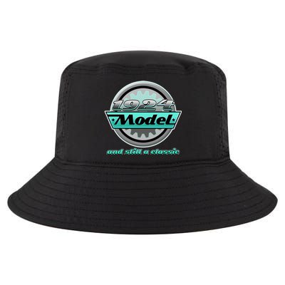 Vintage Car Gear 1924 Model And Still A Classic 100th Birthday Cool Comfort Performance Bucket Hat