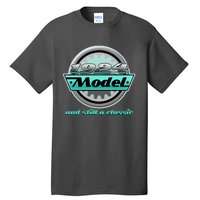 Vintage Car Gear 1924 Model And Still A Classic 100th Birthday Tall T-Shirt