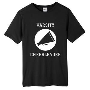 Varsity Cheerleader Gift Tall Fusion ChromaSoft Performance T-Shirt